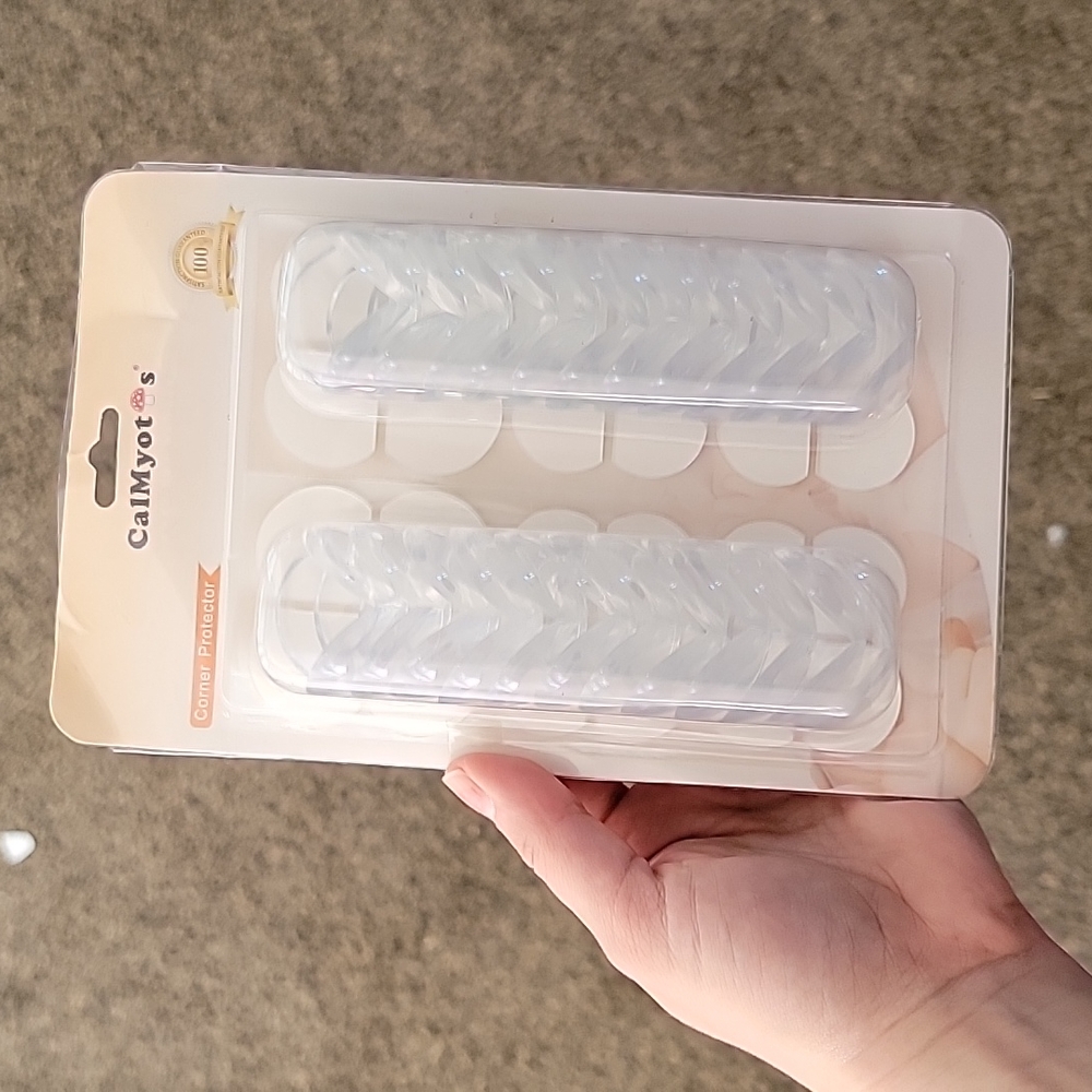 Corner protector bumpers